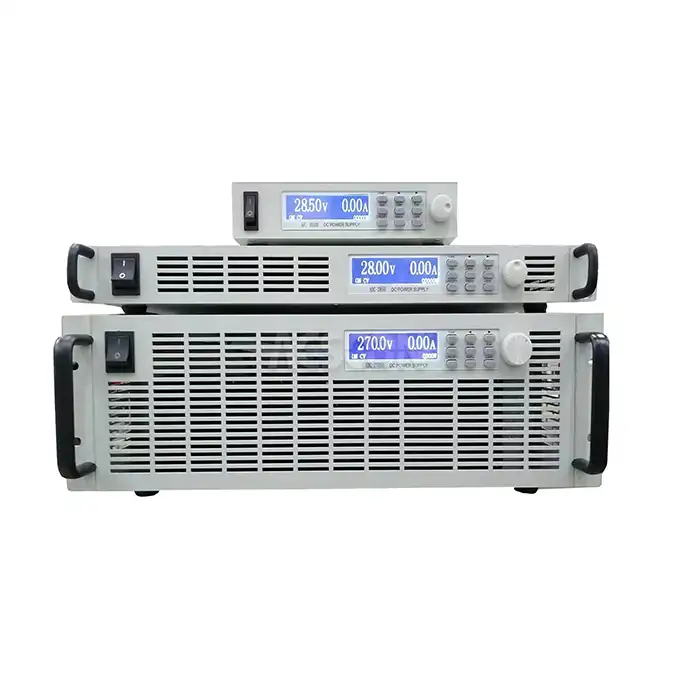 High-Efficiency Programmable DC Power System